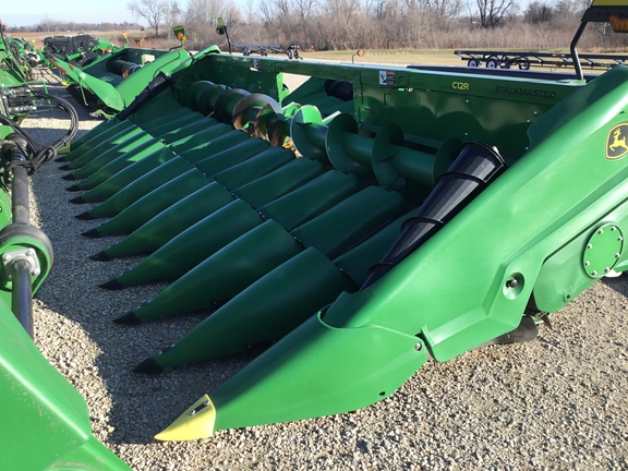 2023 John Deere C12R Header Corn Head