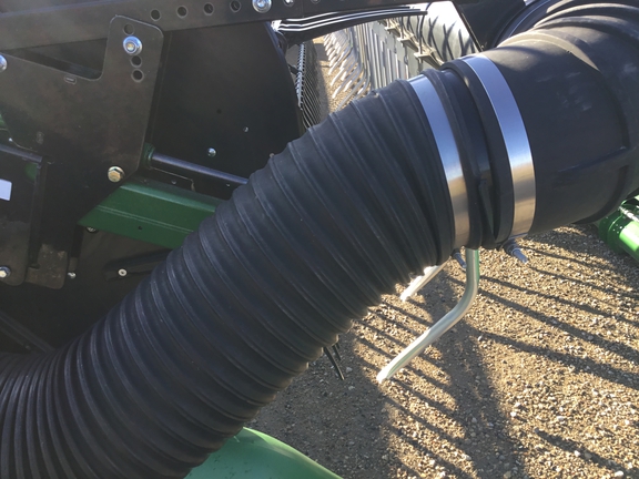 2018 John Deere 640FD Header Combine