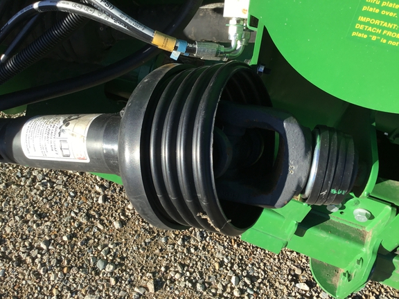 2018 John Deere 640FD Header Combine