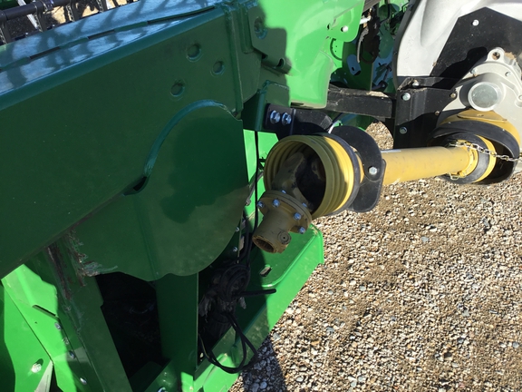 2018 John Deere 640FD Header Combine