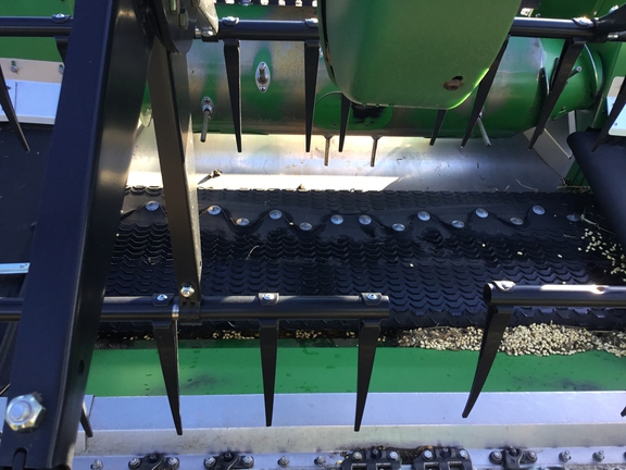 2018 John Deere 640FD Header Combine