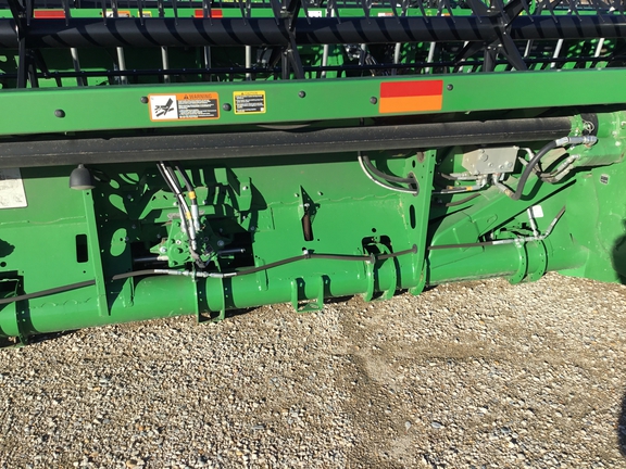 2018 John Deere 640FD Header Combine