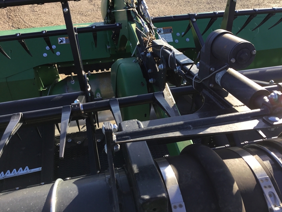 2018 John Deere 640FD Header Combine