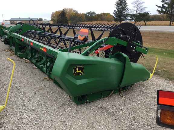 2022 John Deere RD45F Header Combine