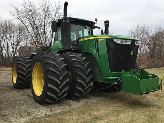 2018 John Deere 9620R Tractor 4WD