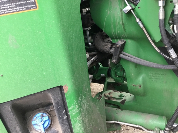 2018 John Deere 9620R Tractor 4WD