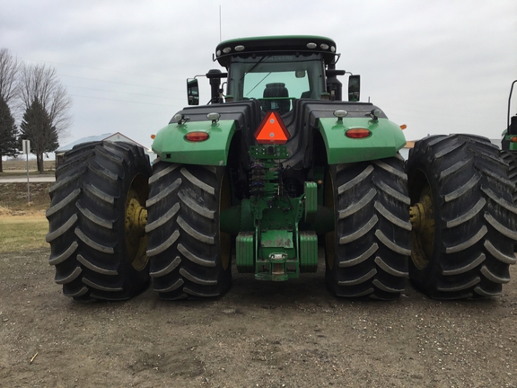 2018 John Deere 9620R Tractor 4WD