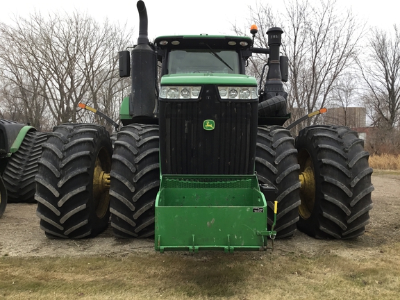 2018 John Deere 9620R Tractor 4WD