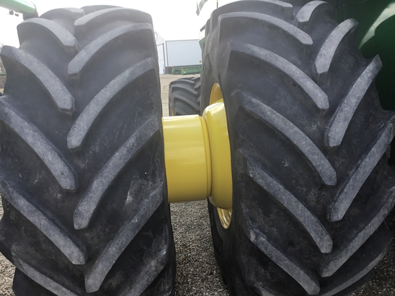 2022 John Deere S780 Combine