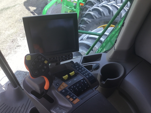 2022 John Deere S780 Combine