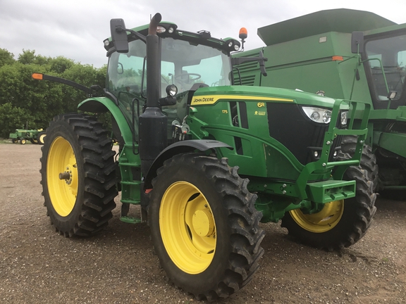 2022 John Deere 6R 175 Tractor