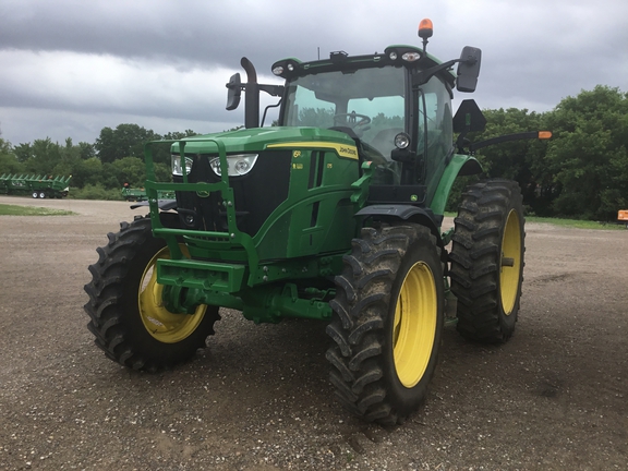 2022 John Deere 6R 175 Tractor