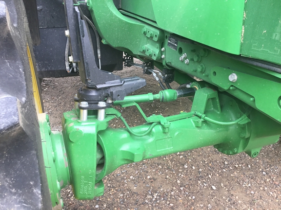 2022 John Deere 6R 175 Tractor