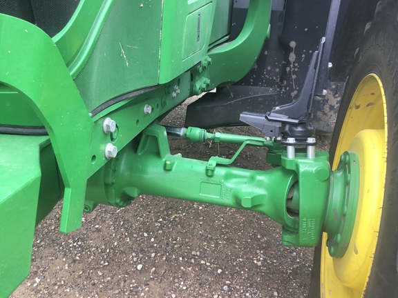 2022 John Deere 6R 175 Tractor