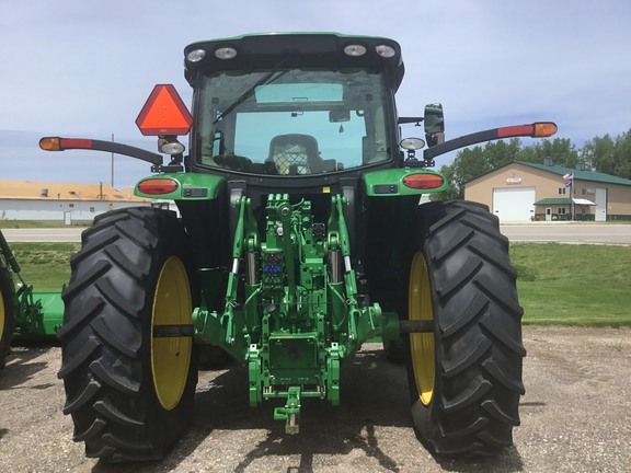 2022 John Deere 6R 155 Tractor