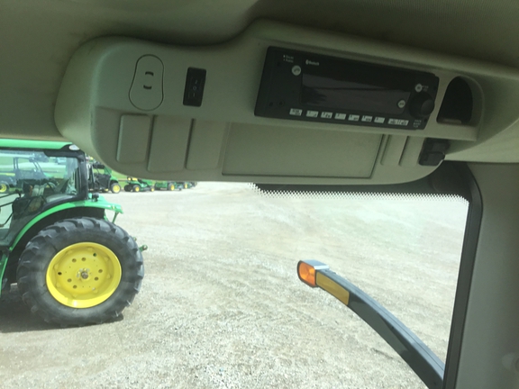 2022 John Deere 6R 155 Tractor