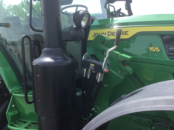 2022 John Deere 6R 155 Tractor