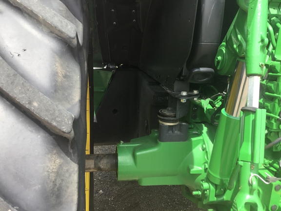 2022 John Deere 6R 155 Tractor