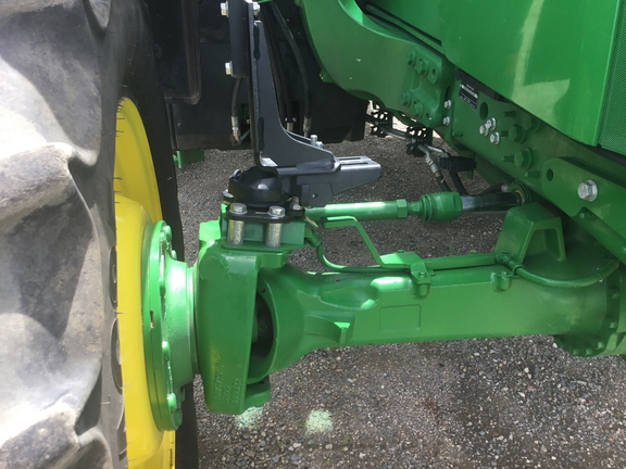 2022 John Deere 6R 155 Tractor