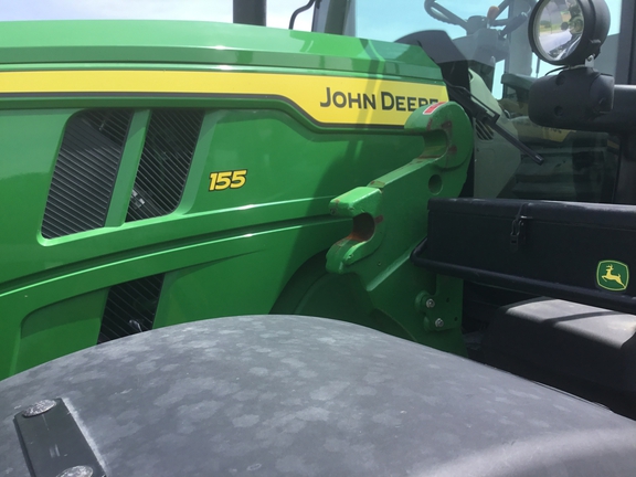 2022 John Deere 6R 155 Tractor