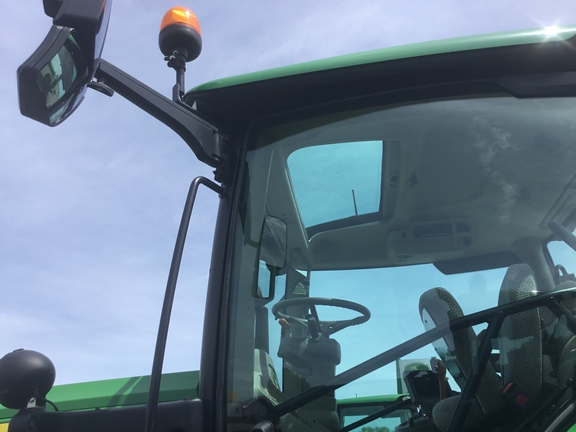 2022 John Deere 6R 155 Tractor