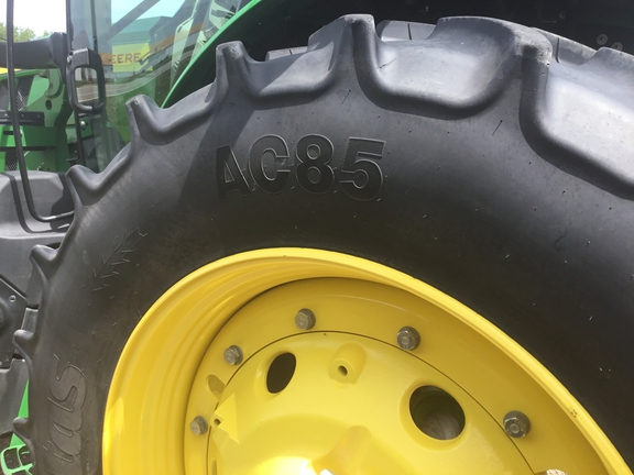 2022 John Deere 6R 155 Tractor