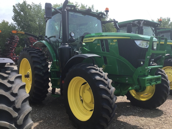 2022 John Deere 6R 175 Tractor