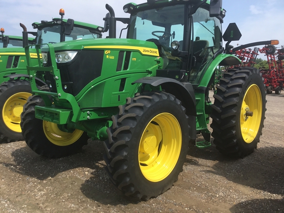 2022 John Deere 6R 175 Tractor