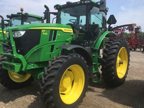 2022 John Deere 6R 175 Tractor