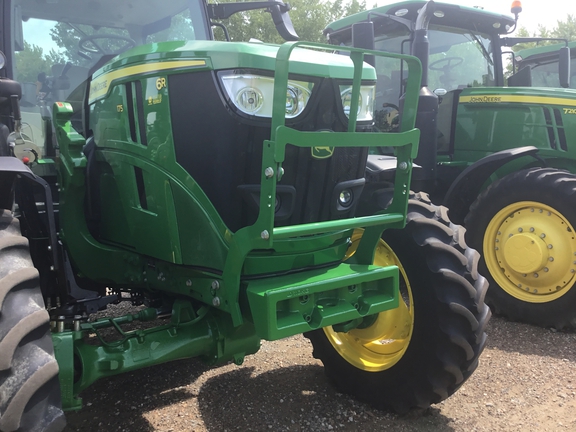 2022 John Deere 6R 175 Tractor