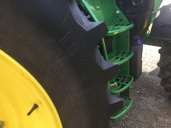 2022 John Deere 6R 175 Tractor