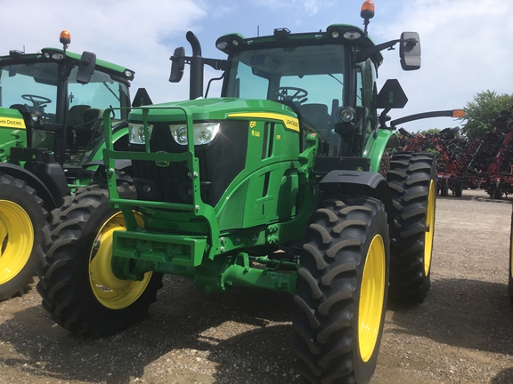 2022 John Deere 6R 175 Tractor