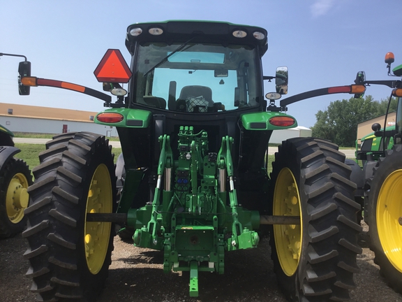 2022 John Deere 6R 175 Tractor