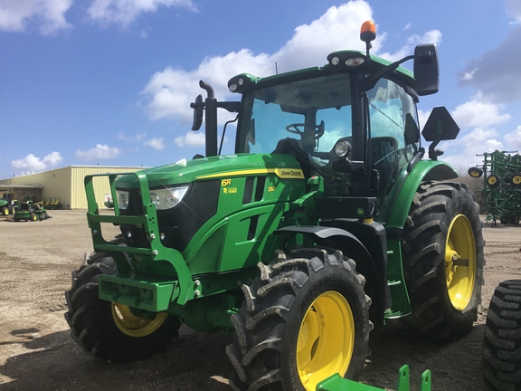 2022 John Deere 6R 130 Tractor