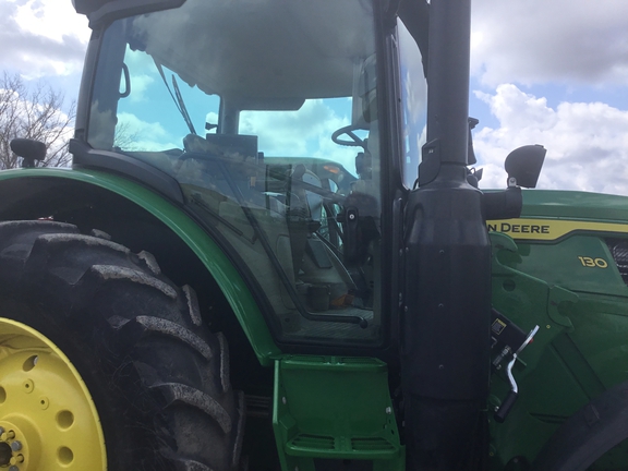 2022 John Deere 6R 130 Tractor