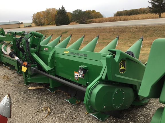 2023 John Deere C12F Header Corn Head