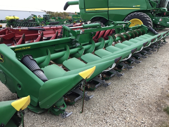 2023 John Deere C12F Header Corn Head