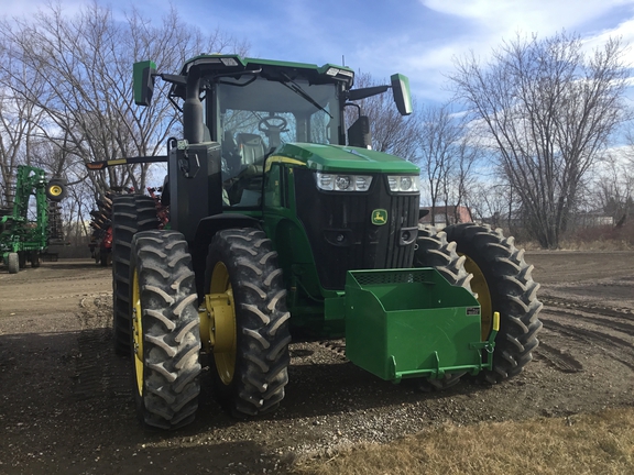 2020 John Deere 7R 250 Tractor