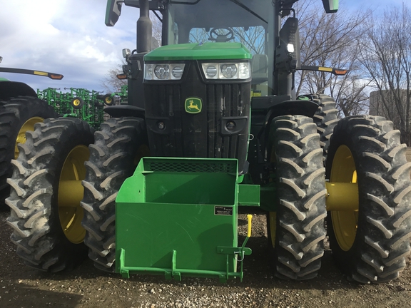 2020 John Deere 7R 250 Tractor