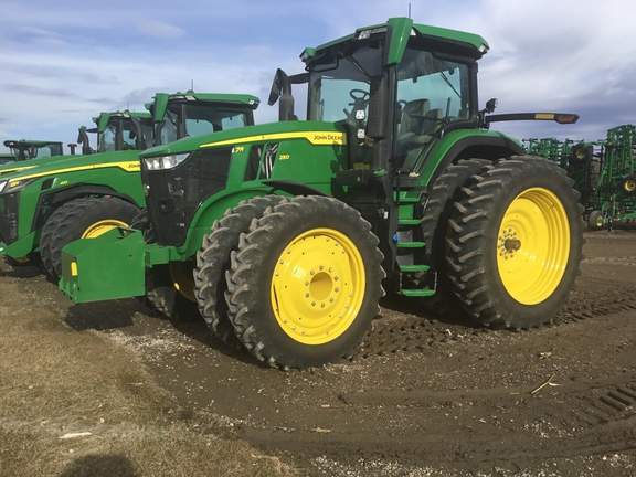 2020 John Deere 7R 250 Tractor