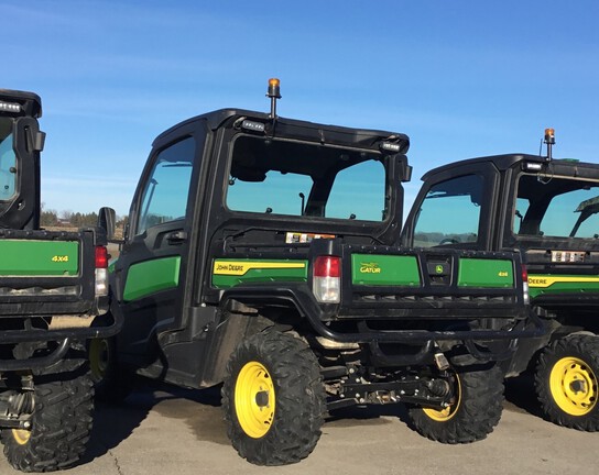 2023 John Deere XUV 835M ATV