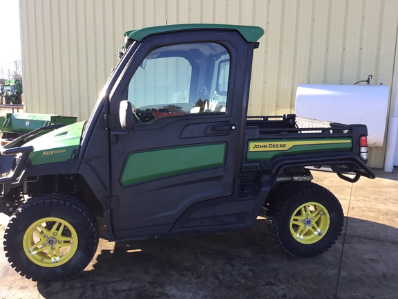 2022 John Deere XUV 835R ATV