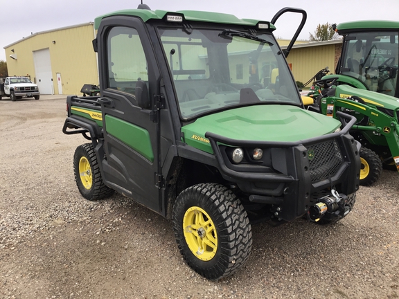 2022 John Deere XUV 835R ATV