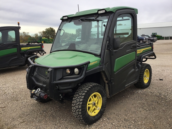 2022 John Deere XUV 835R ATV