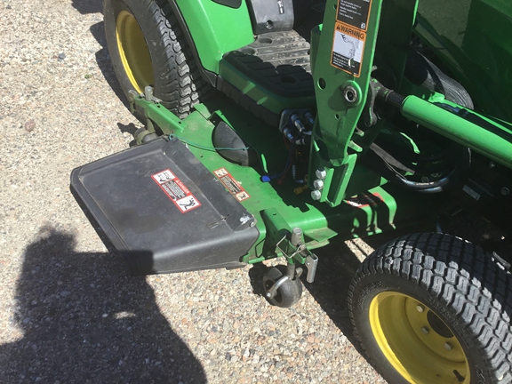 2019 John Deere 1025R Tractor Compact