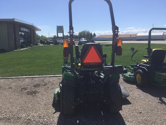 2019 John Deere 1025R Tractor Compact