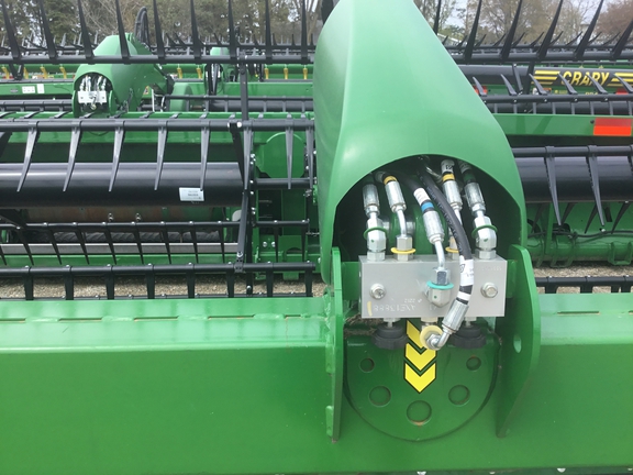 2022 John Deere RD45F Header Combine