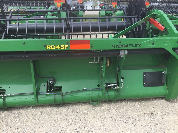 2022 John Deere RD45F Header Combine