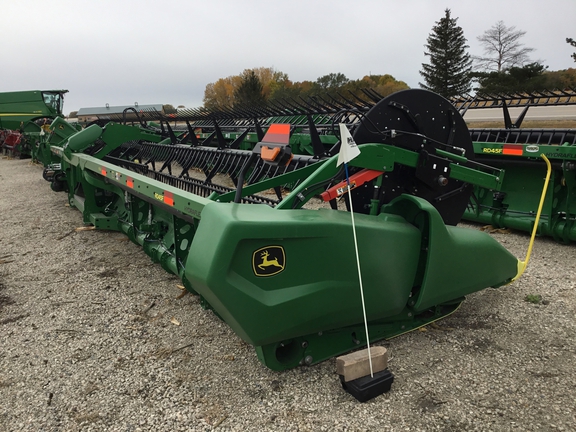 2022 John Deere RD45F Header Combine