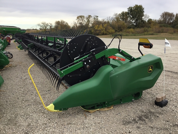 2022 John Deere RD45F Header Combine